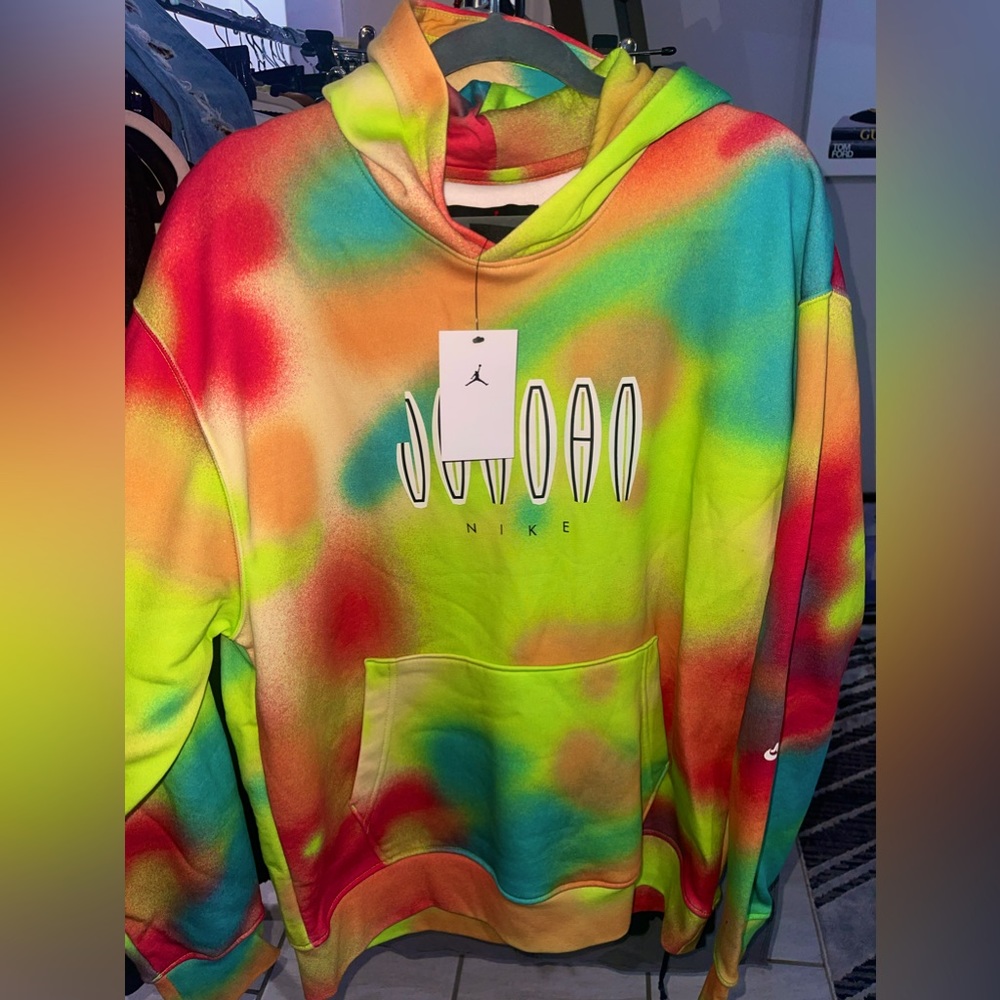 NWT Jordan Jumpman Hoodie Size L